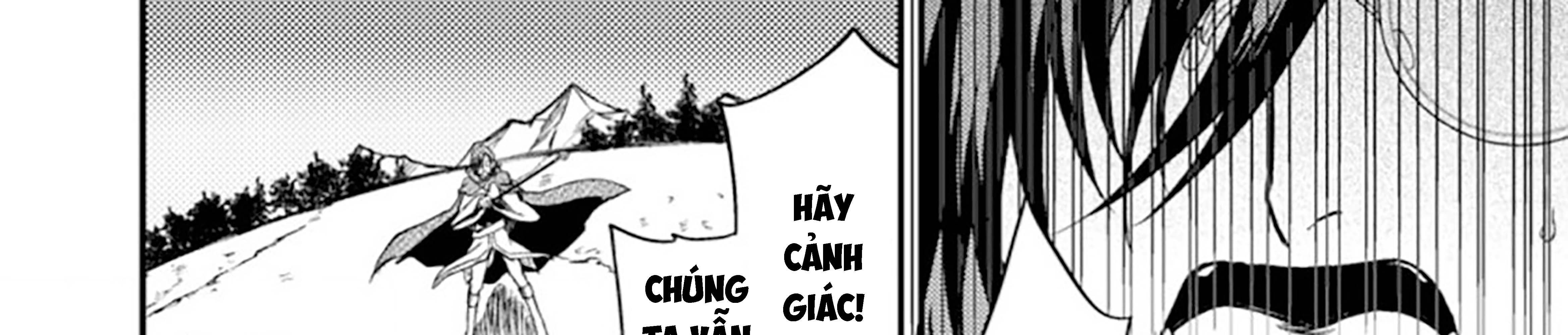 Pháp Sư Hồi Phục Bị Đuổi Khỏi Tổ Đội Hóa Ra Là Mạnh Nhất - Chapter 20.3 - Page 32