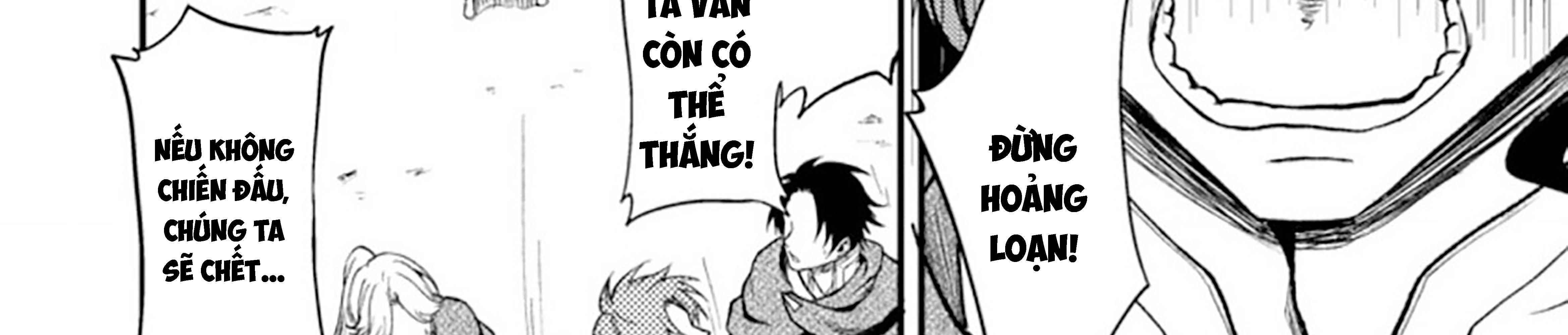 Pháp Sư Hồi Phục Bị Đuổi Khỏi Tổ Đội Hóa Ra Là Mạnh Nhất - Chapter 20.3 - Page 33