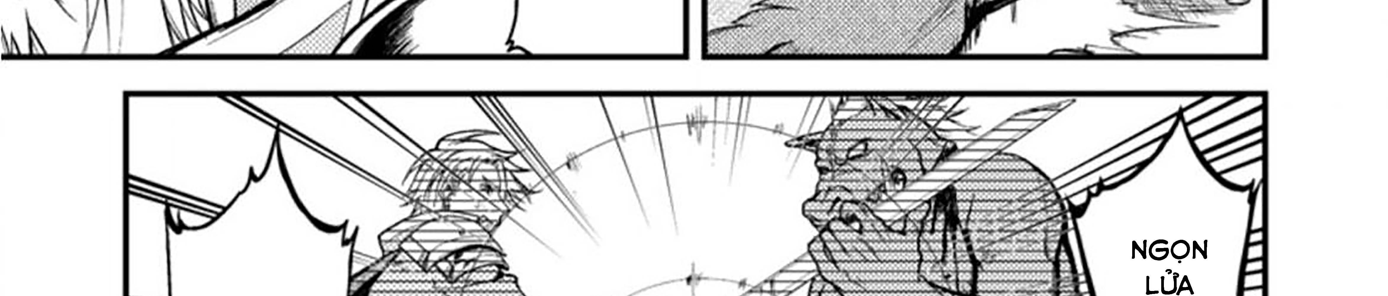 Pháp Sư Hồi Phục Bị Đuổi Khỏi Tổ Đội Hóa Ra Là Mạnh Nhất - Chapter 20.3 - Page 5