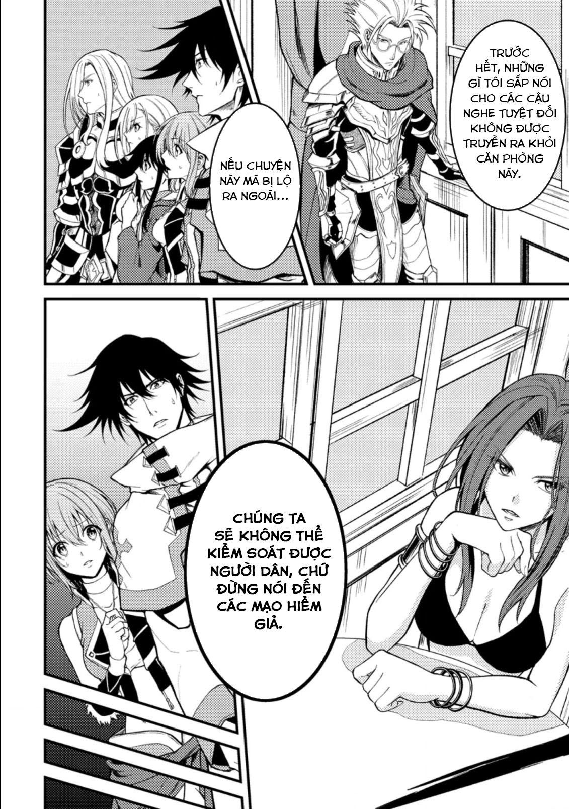 Pháp Sư Hồi Phục Bị Đuổi Khỏi Tổ Đội Hóa Ra Là Mạnh Nhất - Chapter 21.1 - Page 5