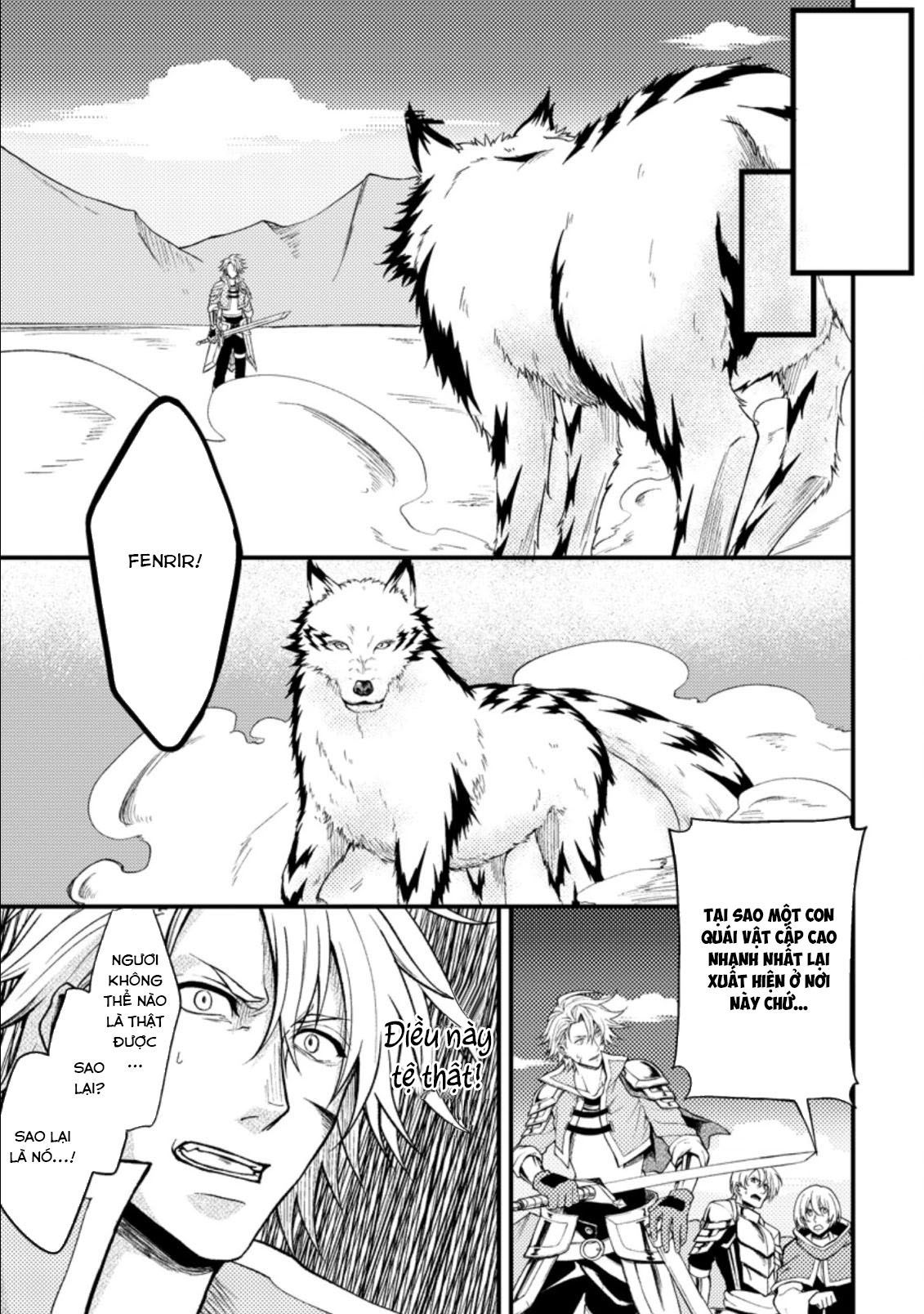 Pháp Sư Hồi Phục Bị Đuổi Khỏi Tổ Đội Hóa Ra Là Mạnh Nhất - Chapter 21.1 - Page 6