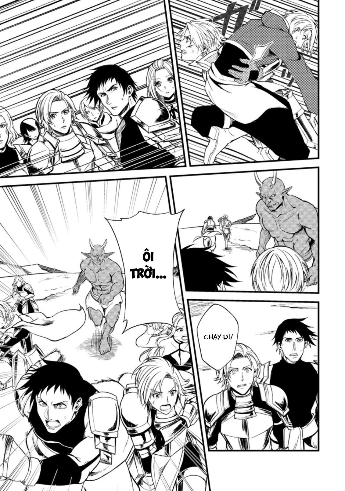 Pháp Sư Hồi Phục Bị Đuổi Khỏi Tổ Đội Hóa Ra Là Mạnh Nhất - Chapter 21.1 - Page 8