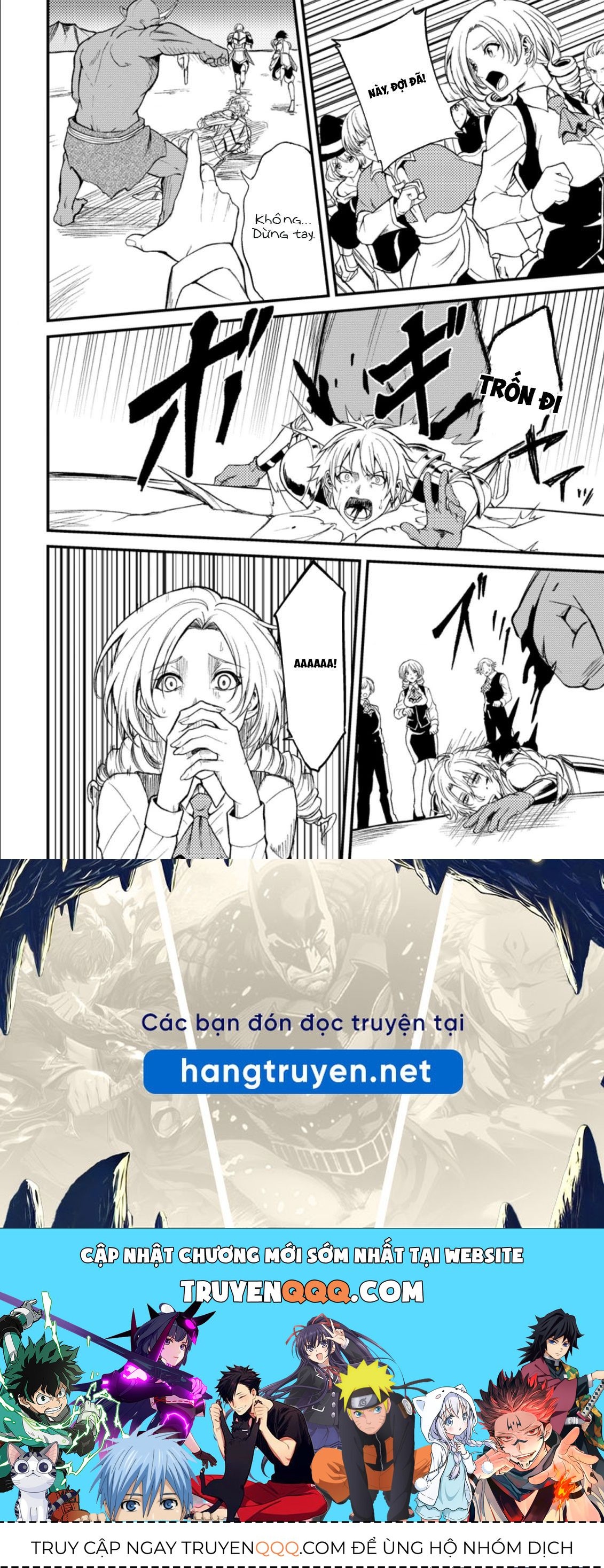 Pháp Sư Hồi Phục Bị Đuổi Khỏi Tổ Đội Hóa Ra Là Mạnh Nhất - Chapter 21.1 - Page 9