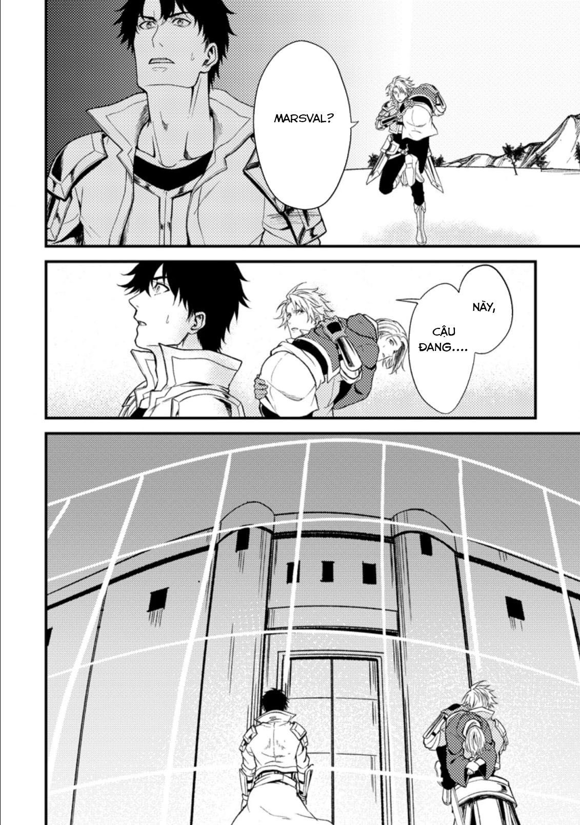 Pháp Sư Hồi Phục Bị Đuổi Khỏi Tổ Đội Hóa Ra Là Mạnh Nhất - Chapter 21.2 - Page 7