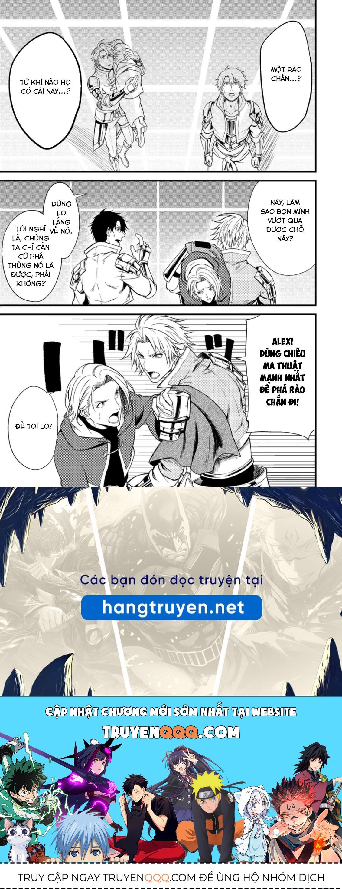 Pháp Sư Hồi Phục Bị Đuổi Khỏi Tổ Đội Hóa Ra Là Mạnh Nhất - Chapter 21.2 - Page 8