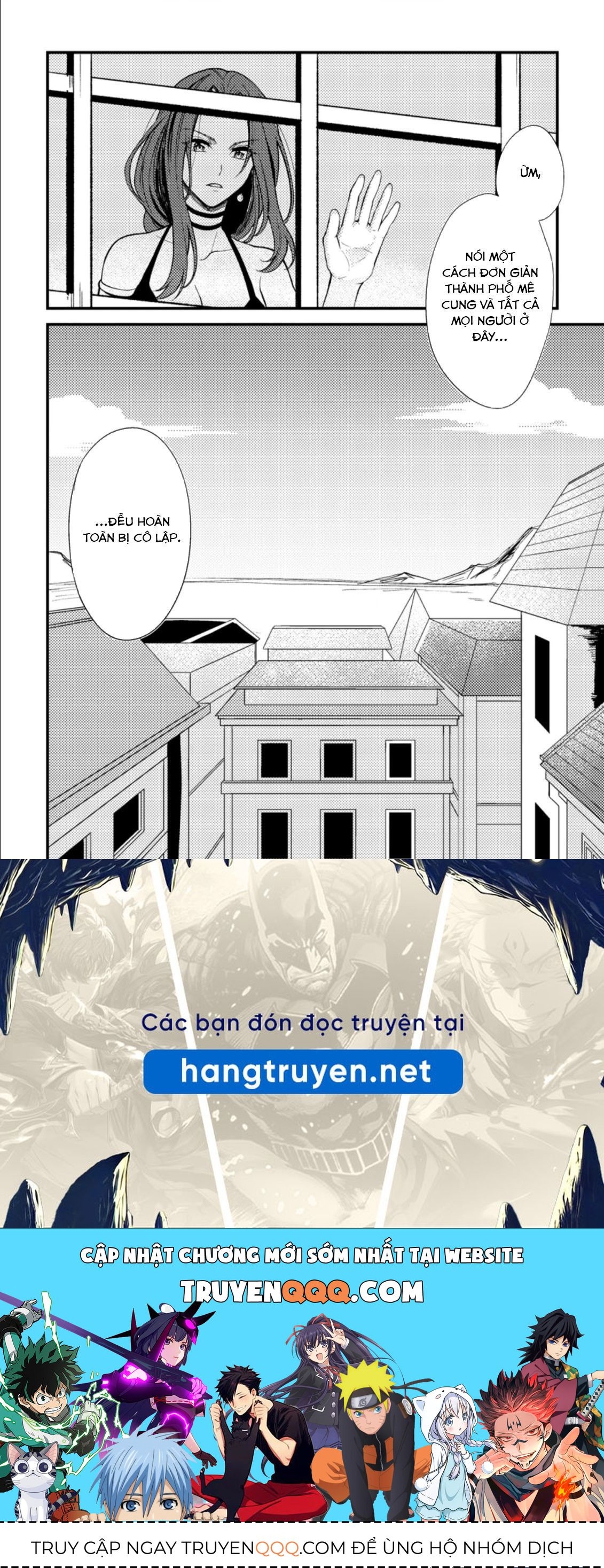 Pháp Sư Hồi Phục Bị Đuổi Khỏi Tổ Đội Hóa Ra Là Mạnh Nhất - Chapter 21.3 - Page 8