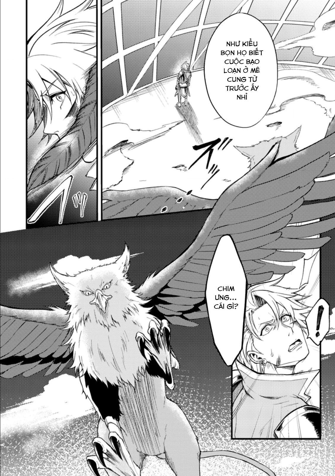 Pháp Sư Hồi Phục Bị Đuổi Khỏi Tổ Đội Hóa Ra Là Mạnh Nhất - Chapter 22.1 - Page 7