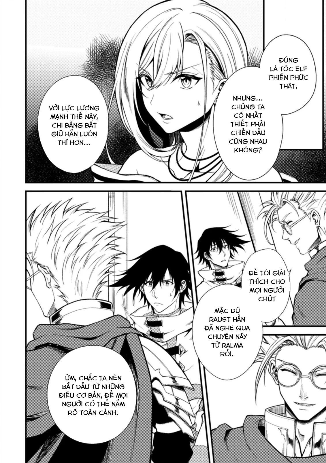Pháp Sư Hồi Phục Bị Đuổi Khỏi Tổ Đội Hóa Ra Là Mạnh Nhất - Chapter 22.2 - Page 4