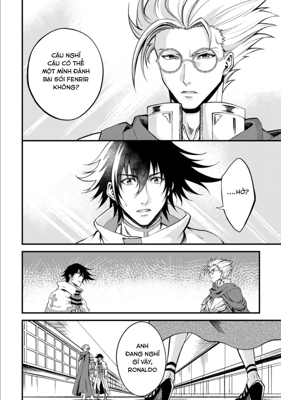 Pháp Sư Hồi Phục Bị Đuổi Khỏi Tổ Đội Hóa Ra Là Mạnh Nhất - Chapter 22.3 - Page 5