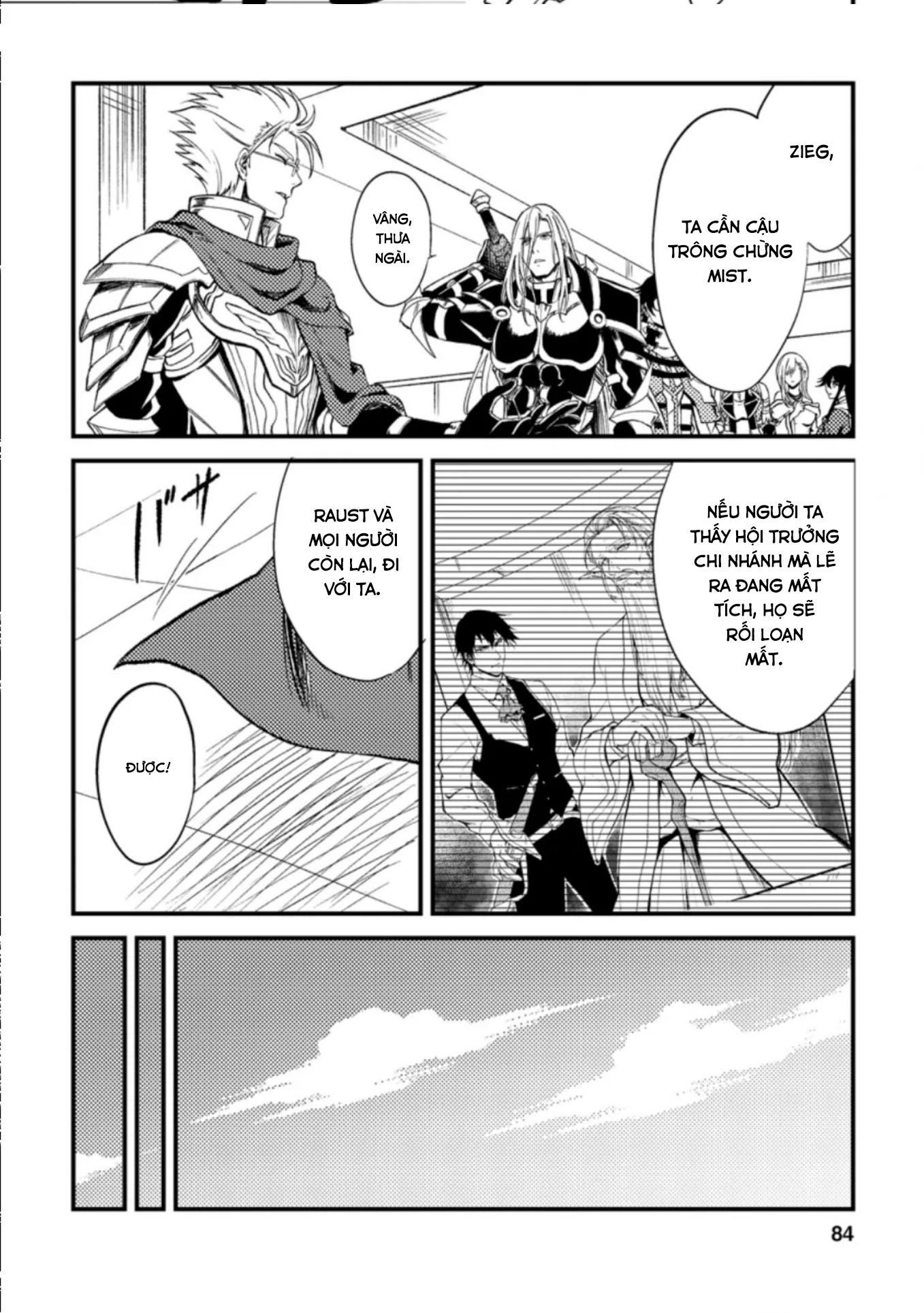 Pháp Sư Hồi Phục Bị Đuổi Khỏi Tổ Đội Hóa Ra Là Mạnh Nhất - Chapter 23.2 - Page 10