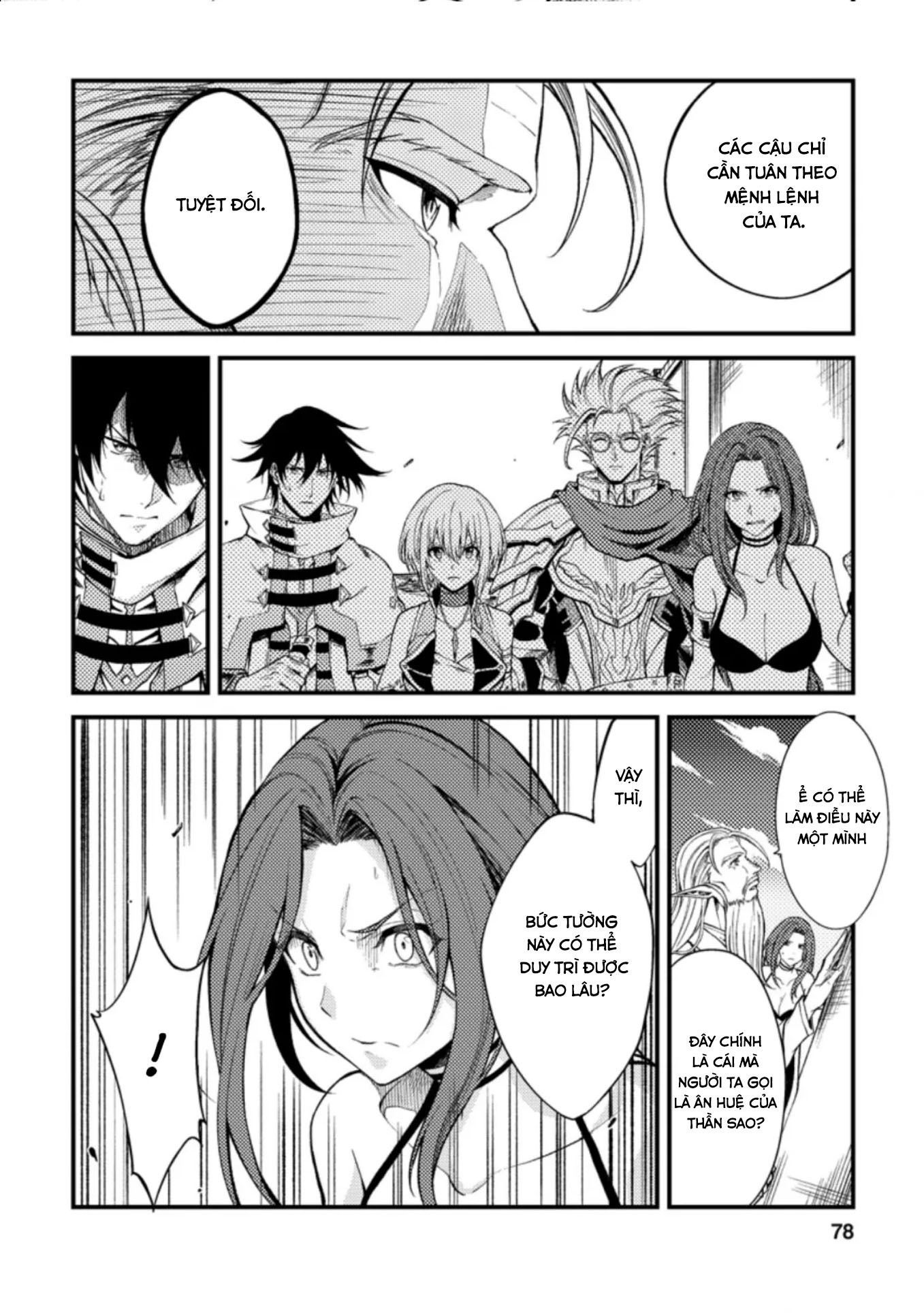 Pháp Sư Hồi Phục Bị Đuổi Khỏi Tổ Đội Hóa Ra Là Mạnh Nhất - Chapter 23.2 - Page 4