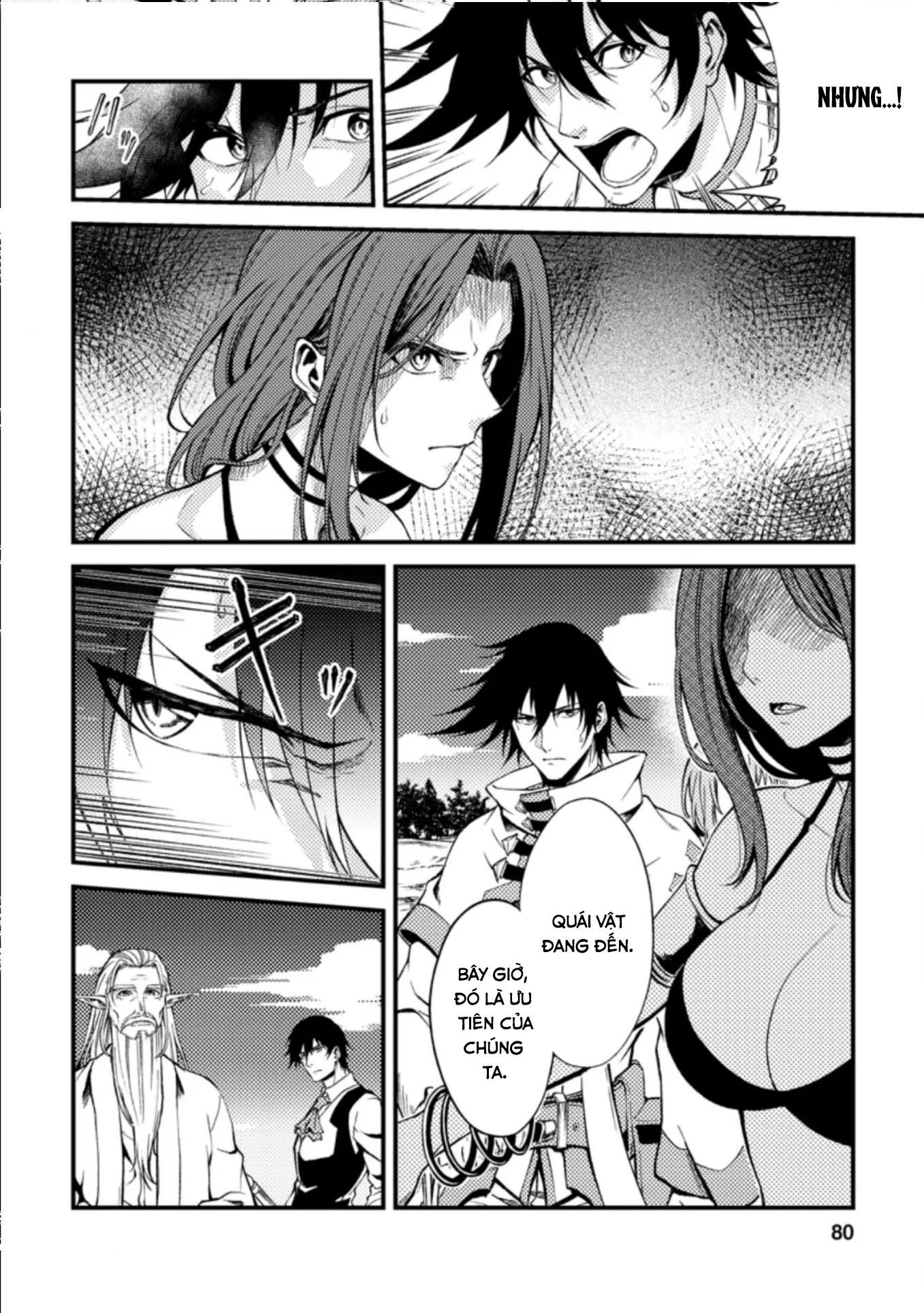 Pháp Sư Hồi Phục Bị Đuổi Khỏi Tổ Đội Hóa Ra Là Mạnh Nhất - Chapter 23.2 - Page 6