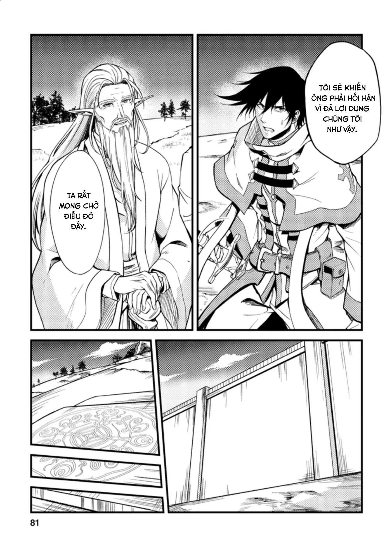 Pháp Sư Hồi Phục Bị Đuổi Khỏi Tổ Đội Hóa Ra Là Mạnh Nhất - Chapter 23.2 - Page 7