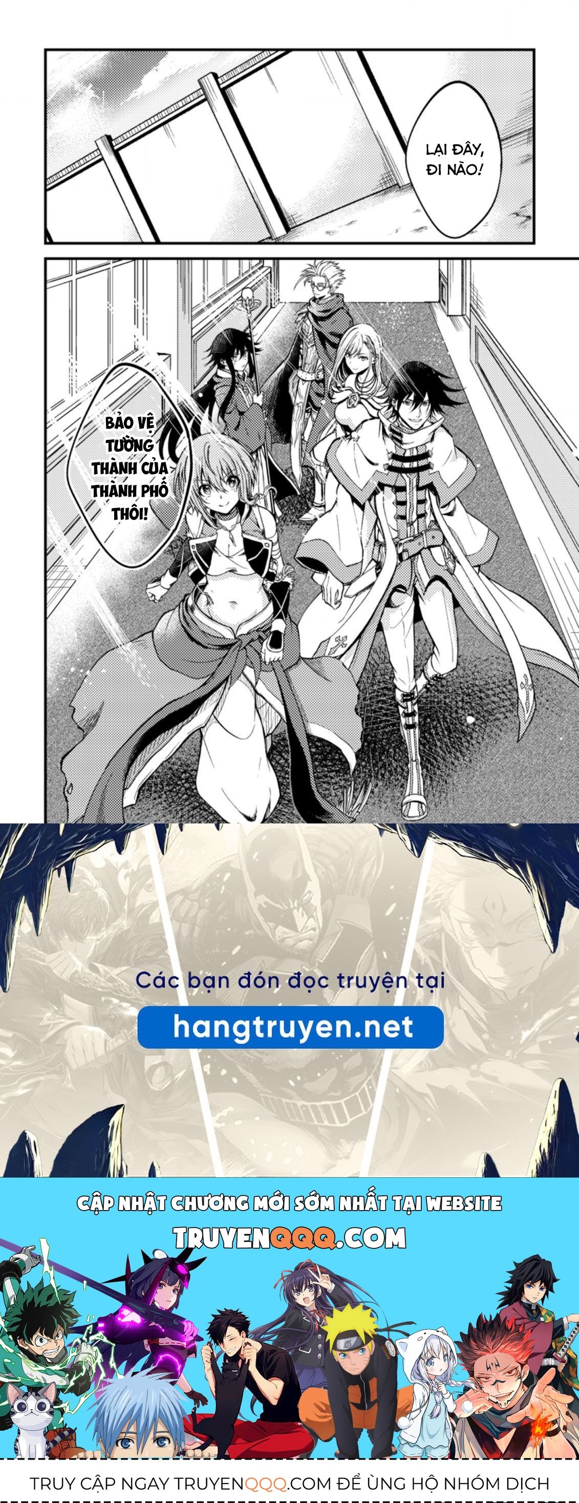 Pháp Sư Hồi Phục Bị Đuổi Khỏi Tổ Đội Hóa Ra Là Mạnh Nhất - Chapter 23.3 - Page 10