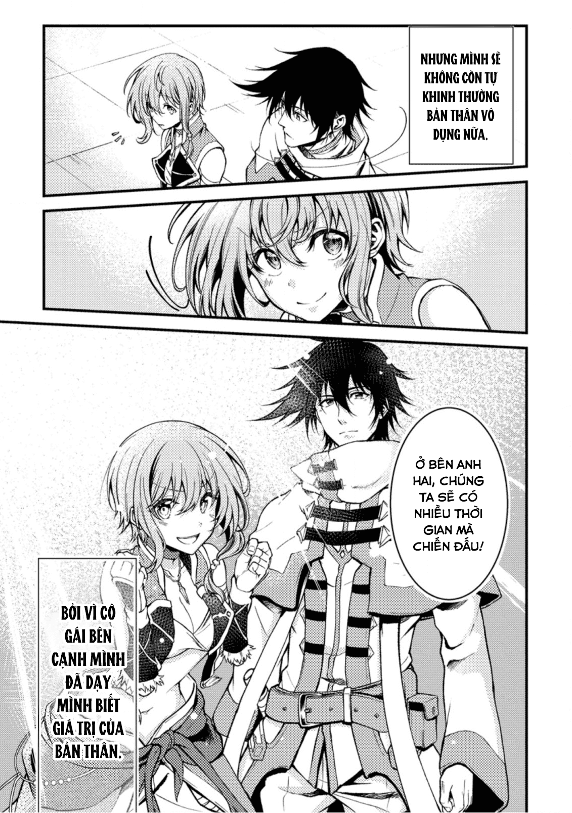 Pháp Sư Hồi Phục Bị Đuổi Khỏi Tổ Đội Hóa Ra Là Mạnh Nhất - Chapter 23.3 - Page 7