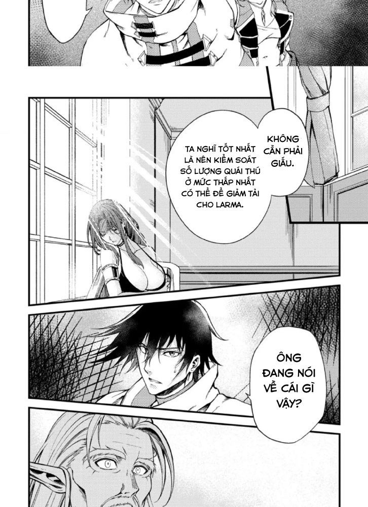 Pháp Sư Hồi Phục Bị Đuổi Khỏi Tổ Đội Hóa Ra Là Mạnh Nhất - Chapter 24.1 - Page 4