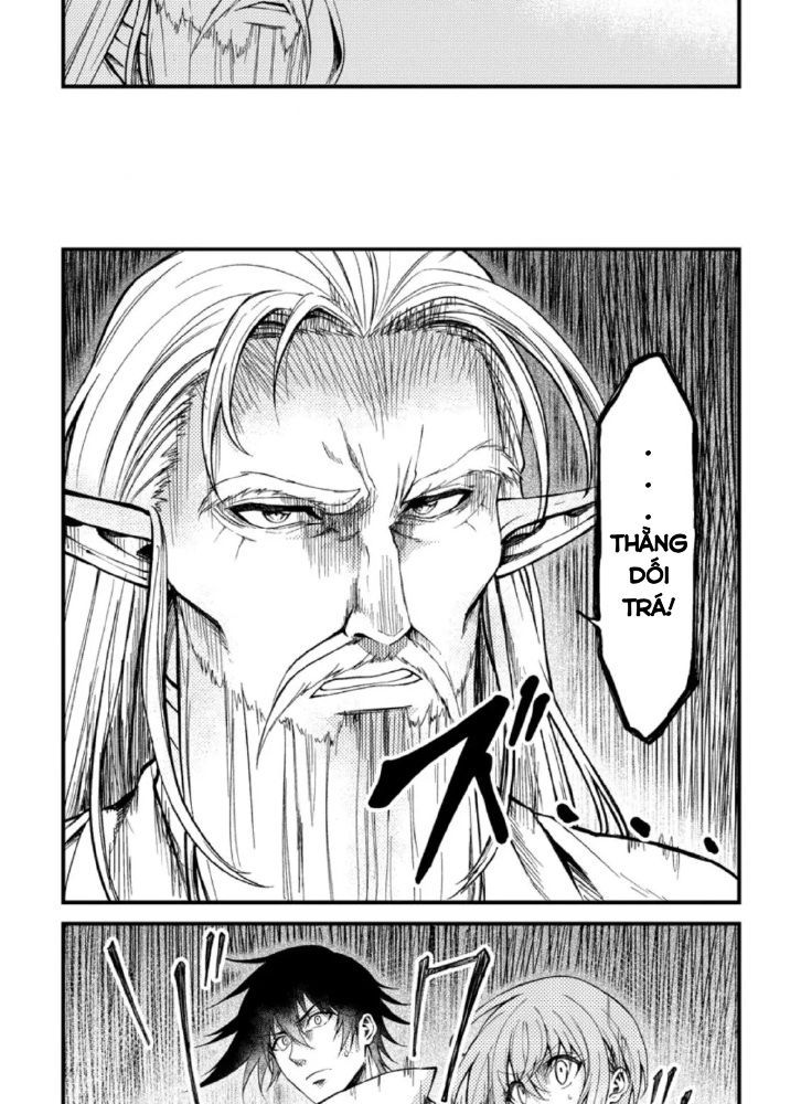 Pháp Sư Hồi Phục Bị Đuổi Khỏi Tổ Đội Hóa Ra Là Mạnh Nhất - Chapter 24.1 - Page 5