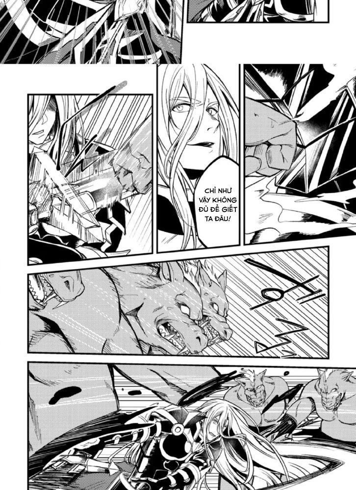 Pháp Sư Hồi Phục Bị Đuổi Khỏi Tổ Đội Hóa Ra Là Mạnh Nhất - Chapter 24.2 - Page 4