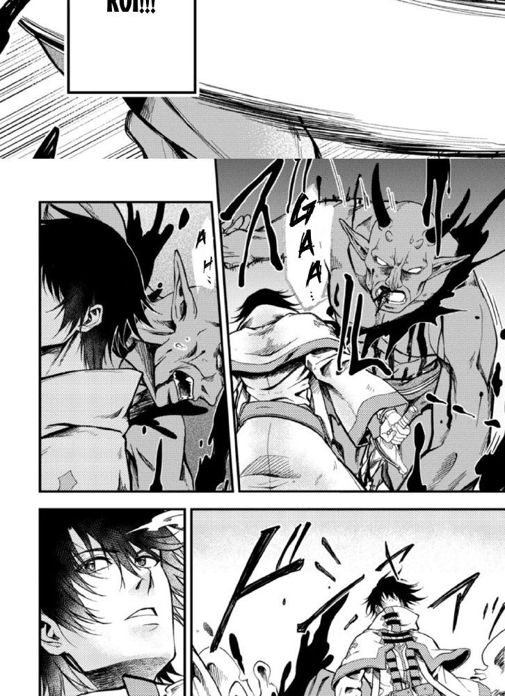 Pháp Sư Hồi Phục Bị Đuổi Khỏi Tổ Đội Hóa Ra Là Mạnh Nhất - Chapter 24.3 - Page 7