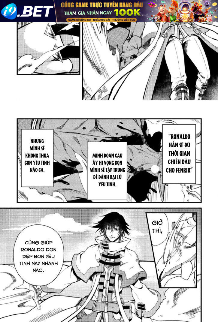 Pháp Sư Hồi Phục Bị Đuổi Khỏi Tổ Đội Hóa Ra Là Mạnh Nhất - Chapter 24.3 - Page 8