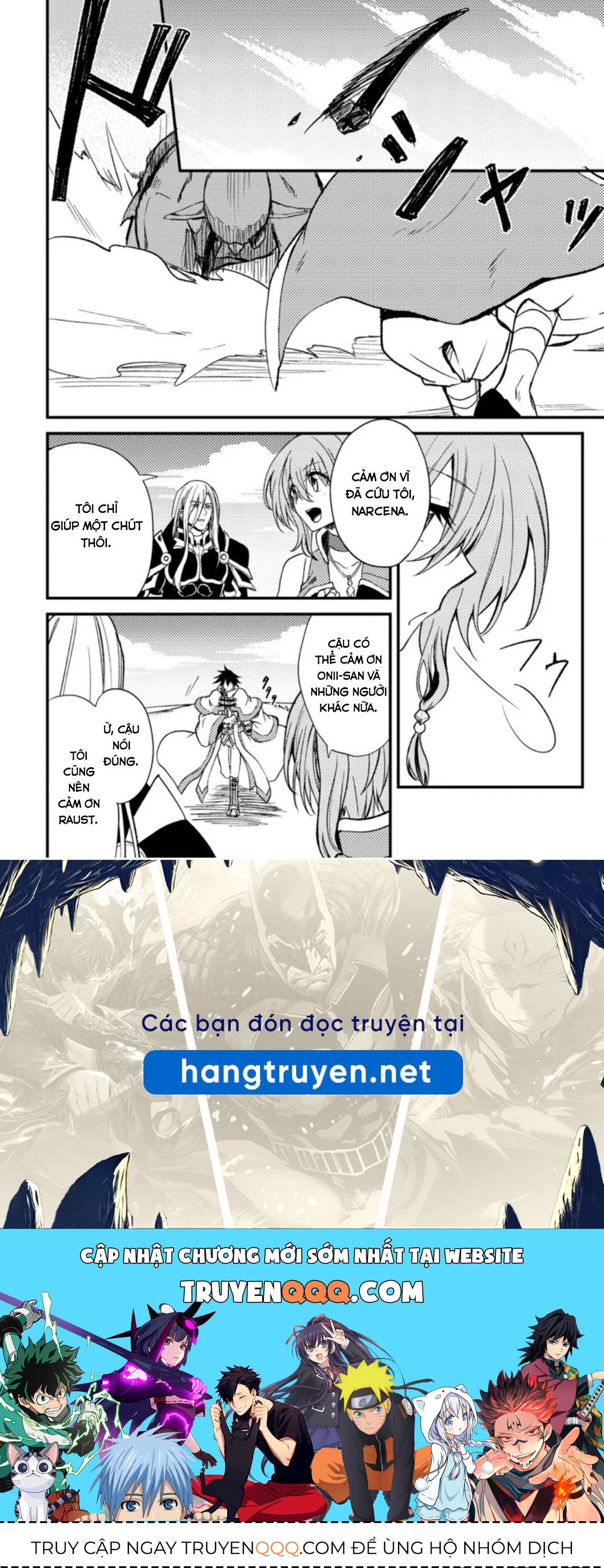 Pháp Sư Hồi Phục Bị Đuổi Khỏi Tổ Đội Hóa Ra Là Mạnh Nhất - Chapter 25.1 - Page 12