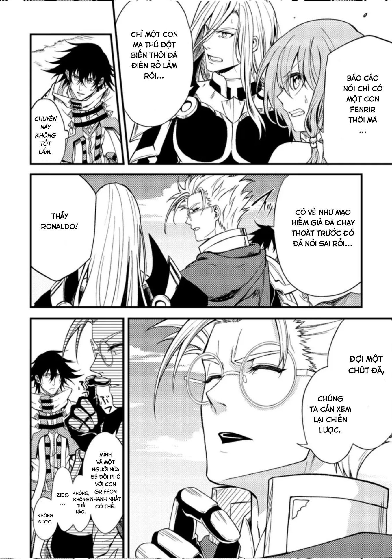 Pháp Sư Hồi Phục Bị Đuổi Khỏi Tổ Đội Hóa Ra Là Mạnh Nhất - Chapter 25.2 - Page 3