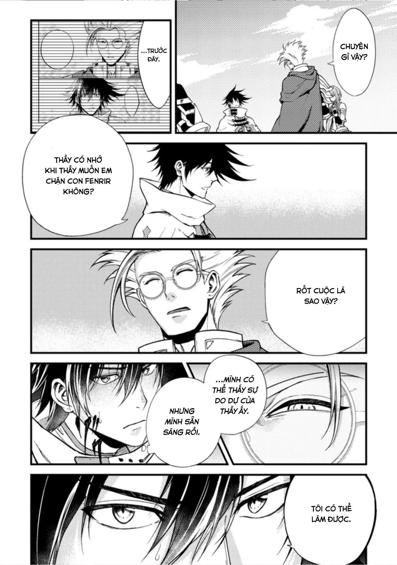 Pháp Sư Hồi Phục Bị Đuổi Khỏi Tổ Đội Hóa Ra Là Mạnh Nhất - Chapter 25.2 - Page 5