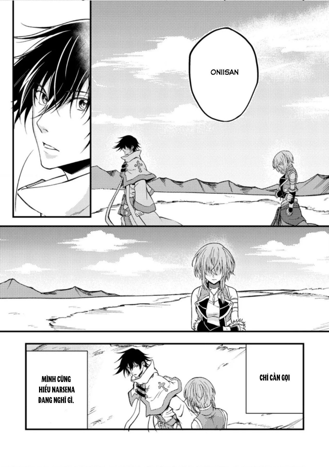 Pháp Sư Hồi Phục Bị Đuổi Khỏi Tổ Đội Hóa Ra Là Mạnh Nhất - Chapter 25.2 - Page 9