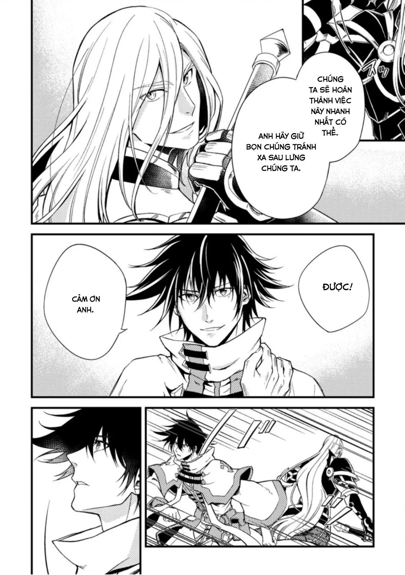 Pháp Sư Hồi Phục Bị Đuổi Khỏi Tổ Đội Hóa Ra Là Mạnh Nhất - Chapter 25.3 - Page 5