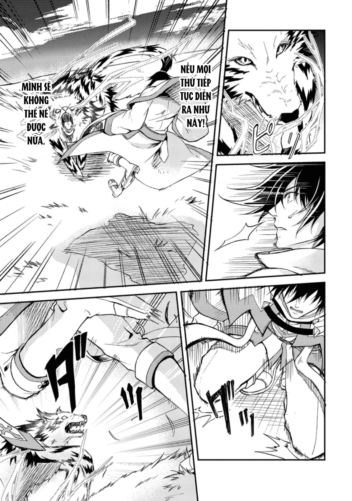 Pháp Sư Hồi Phục Bị Đuổi Khỏi Tổ Đội Hóa Ra Là Mạnh Nhất - Chapter 26.1 - Page 4