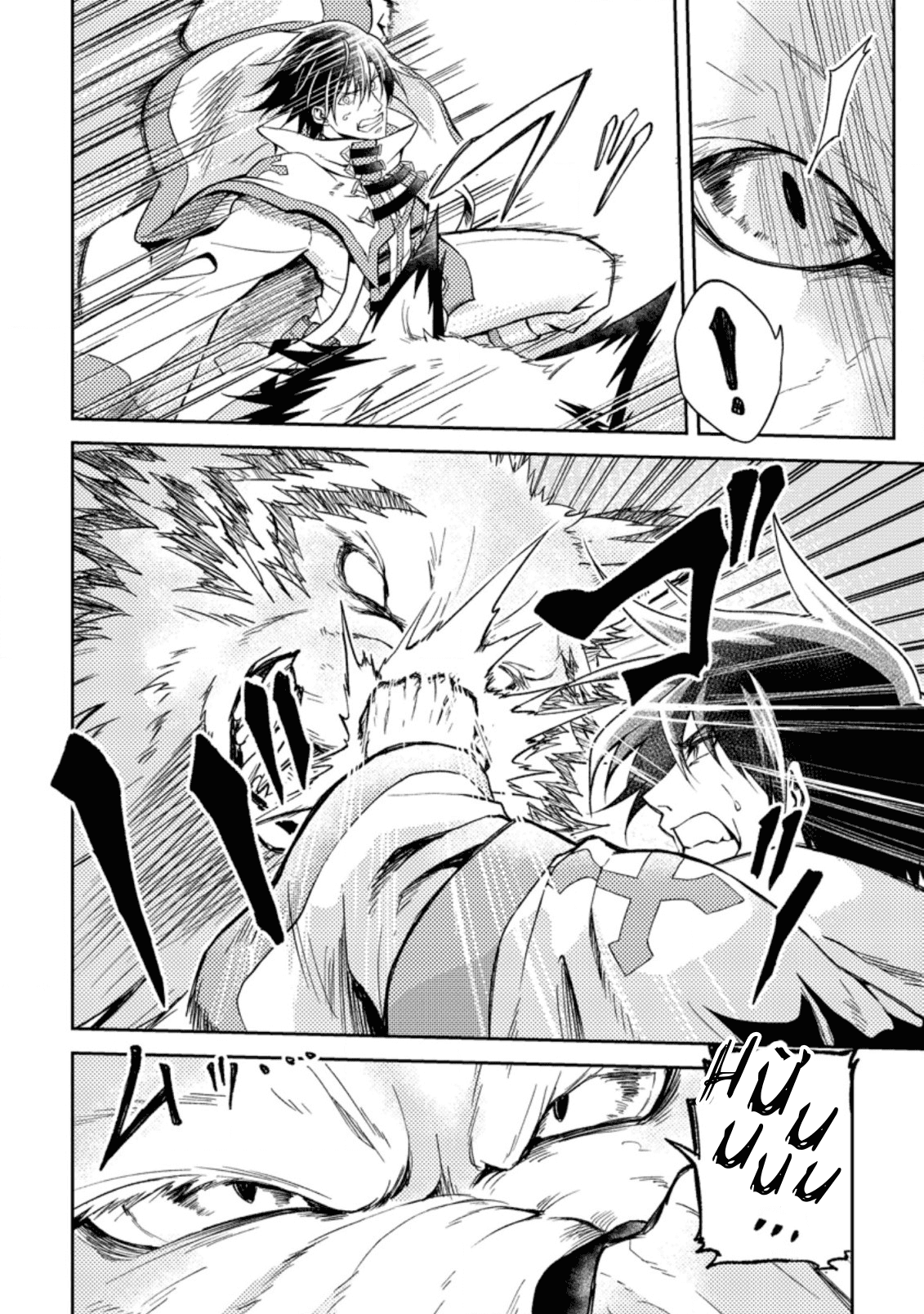 Pháp Sư Hồi Phục Bị Đuổi Khỏi Tổ Đội Hóa Ra Là Mạnh Nhất - Chapter 26.1 - Page 5