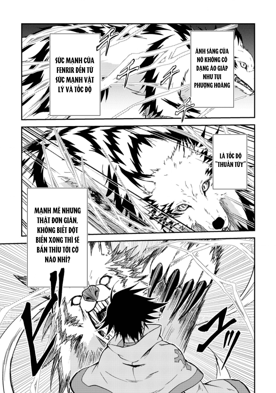 Pháp Sư Hồi Phục Bị Đuổi Khỏi Tổ Đội Hóa Ra Là Mạnh Nhất - Chapter 26.1 - Page 8