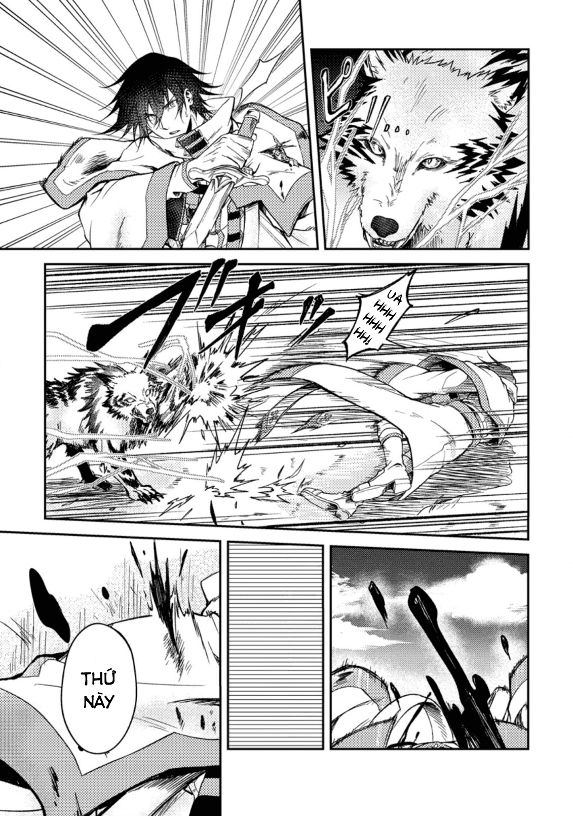 Pháp Sư Hồi Phục Bị Đuổi Khỏi Tổ Đội Hóa Ra Là Mạnh Nhất - Chapter 26.2 - Page 6