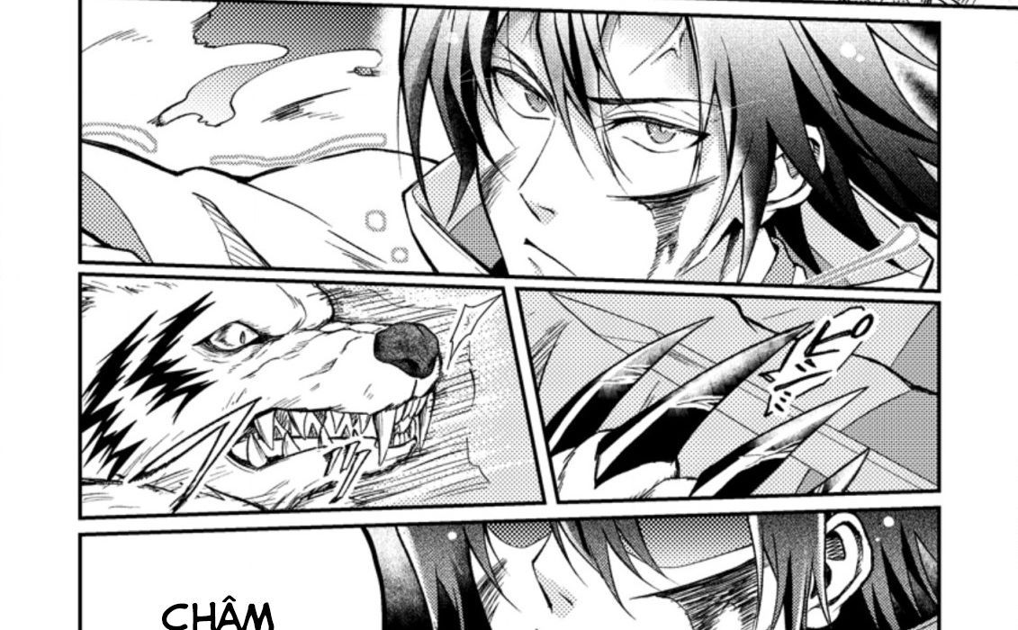 Pháp Sư Hồi Phục Bị Đuổi Khỏi Tổ Đội Hóa Ra Là Mạnh Nhất - Chapter 26.3 - Page 20