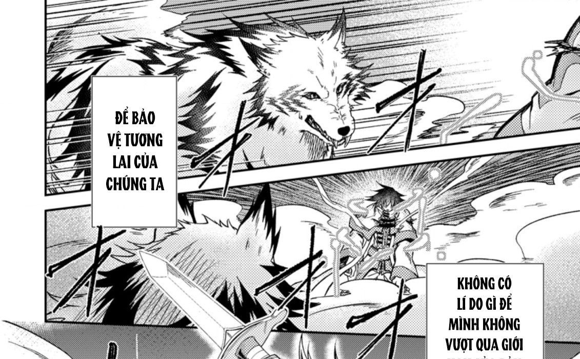 Pháp Sư Hồi Phục Bị Đuổi Khỏi Tổ Đội Hóa Ra Là Mạnh Nhất - Chapter 26.3 - Page 25