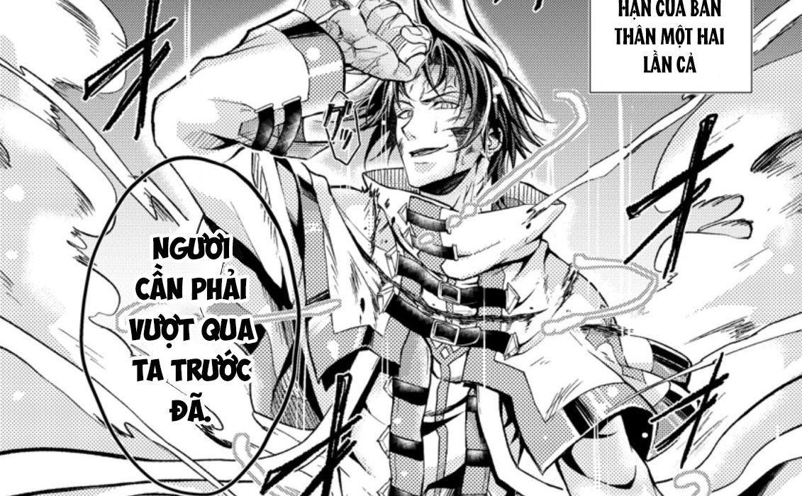 Pháp Sư Hồi Phục Bị Đuổi Khỏi Tổ Đội Hóa Ra Là Mạnh Nhất - Chapter 26.3 - Page 26