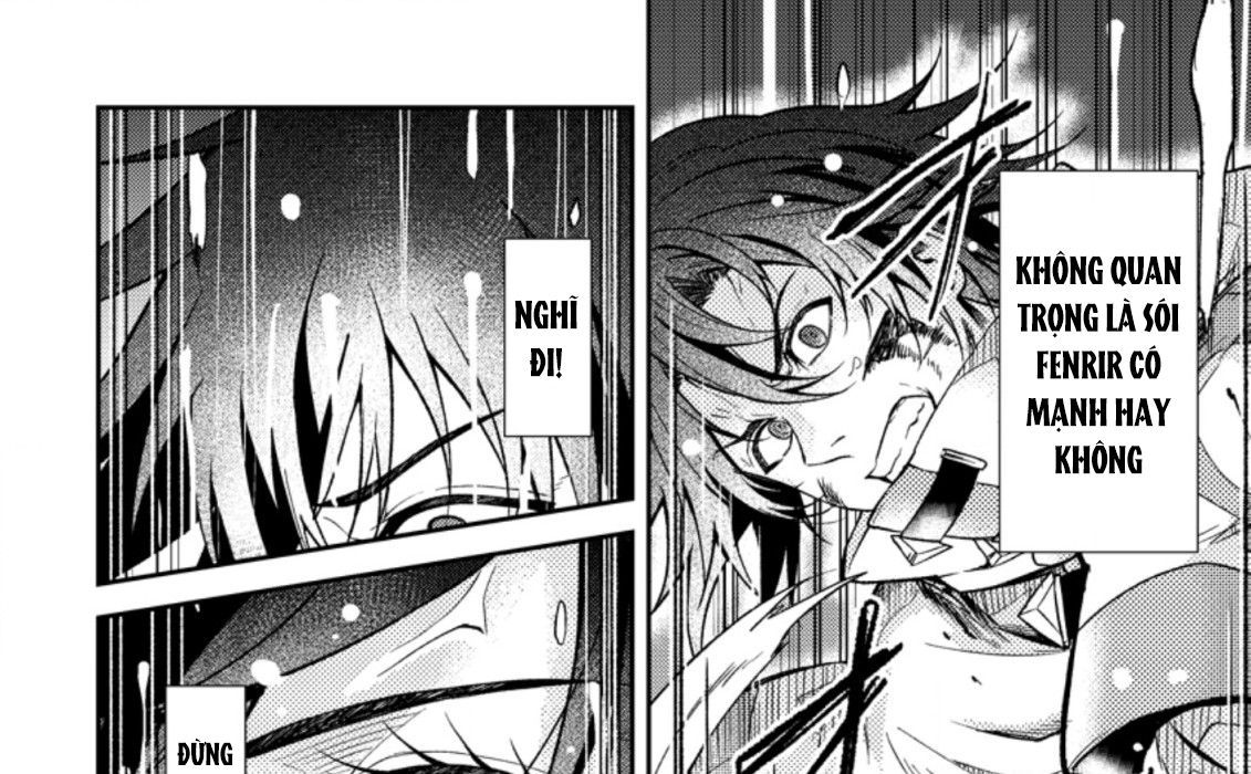 Pháp Sư Hồi Phục Bị Đuổi Khỏi Tổ Đội Hóa Ra Là Mạnh Nhất - Chapter 26.3 - Page 7