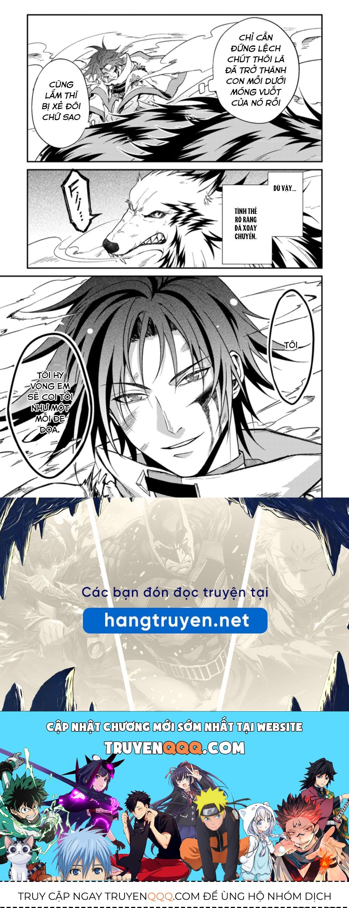 Pháp Sư Hồi Phục Bị Đuổi Khỏi Tổ Đội Hóa Ra Là Mạnh Nhất - Chapter 27.1 - Page 10