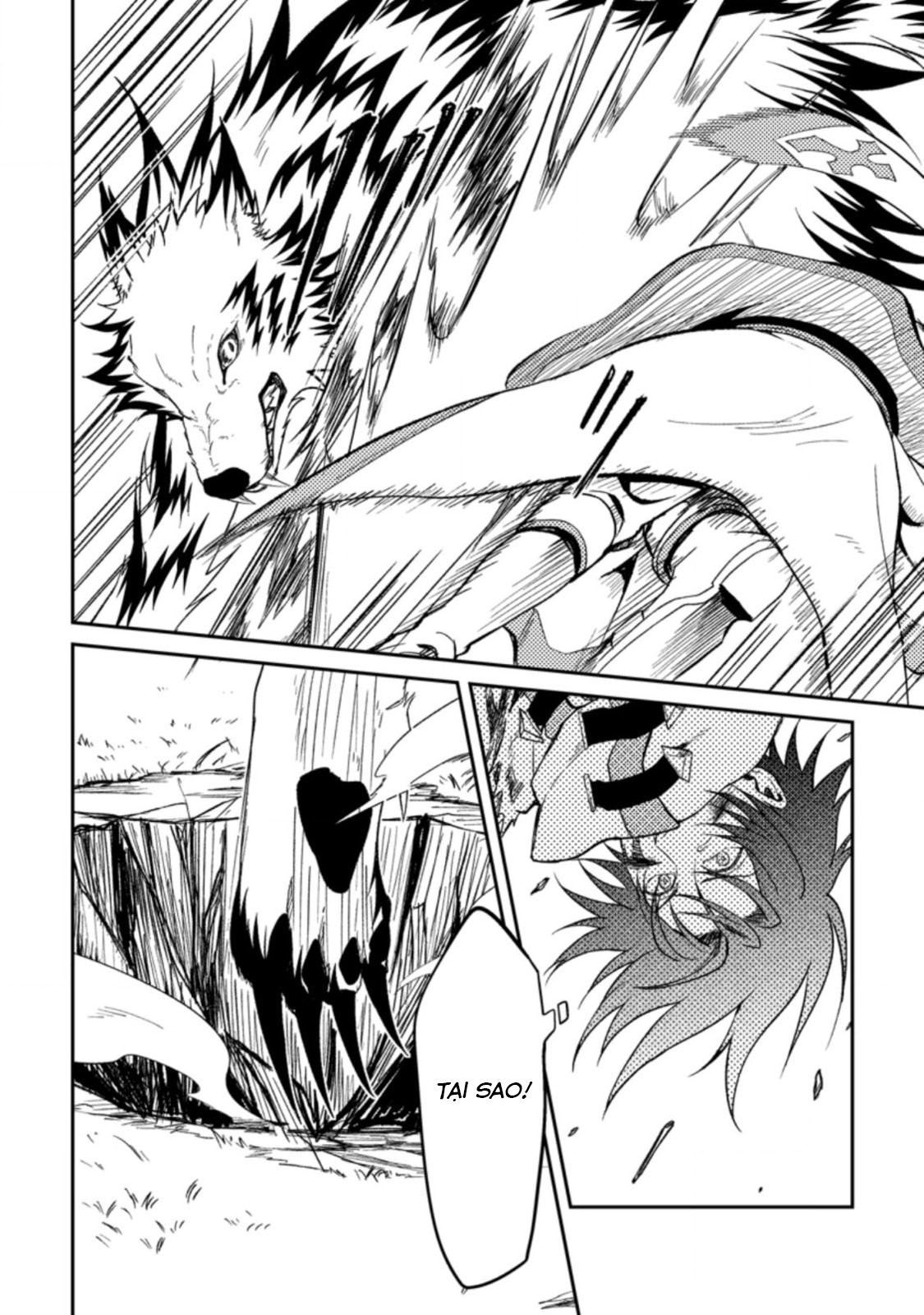 Pháp Sư Hồi Phục Bị Đuổi Khỏi Tổ Đội Hóa Ra Là Mạnh Nhất - Chapter 27.1 - Page 9