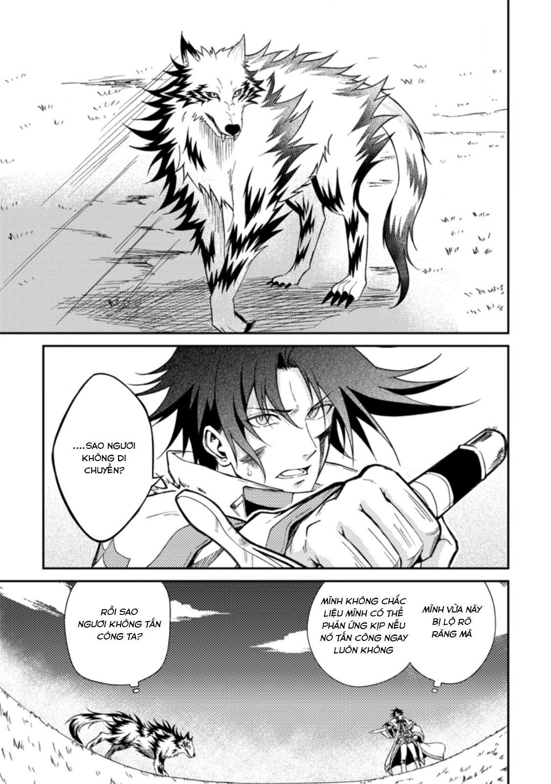 Pháp Sư Hồi Phục Bị Đuổi Khỏi Tổ Đội Hóa Ra Là Mạnh Nhất - Chapter 27.2 - Page 9