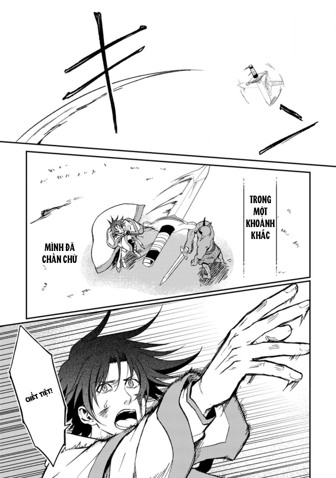 Pháp Sư Hồi Phục Bị Đuổi Khỏi Tổ Đội Hóa Ra Là Mạnh Nhất - Chapter 27.3 - Page 6