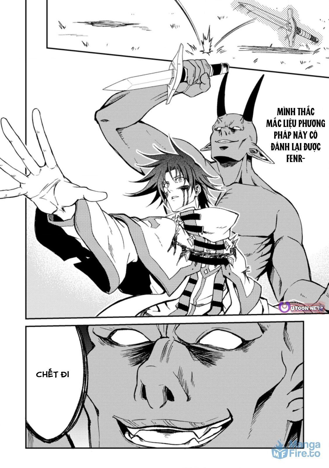 Pháp Sư Hồi Phục Bị Đuổi Khỏi Tổ Đội Hóa Ra Là Mạnh Nhất - Chapter 27.3 - Page 7