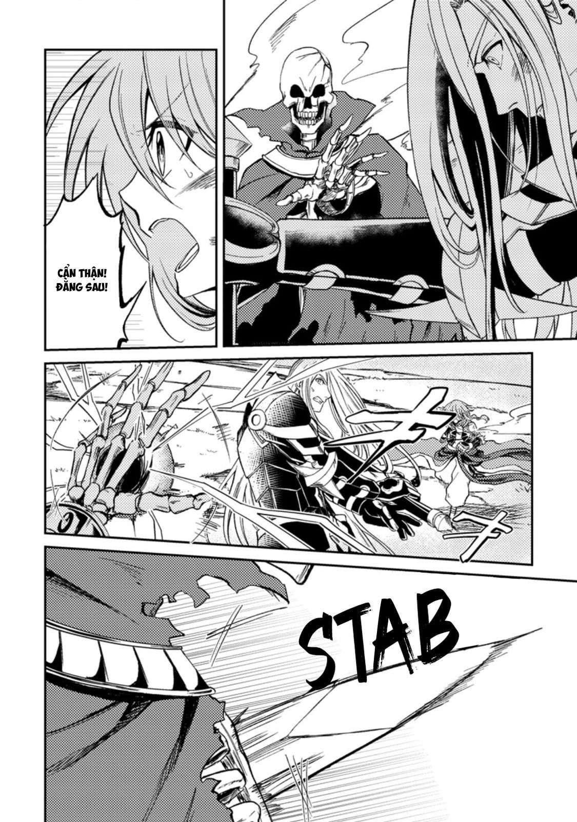 Pháp Sư Hồi Phục Bị Đuổi Khỏi Tổ Đội Hóa Ra Là Mạnh Nhất - Chapter 28 - Page 11