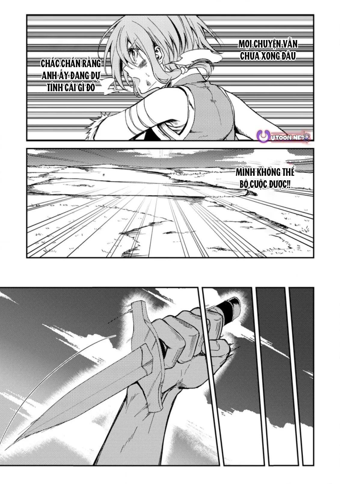 Pháp Sư Hồi Phục Bị Đuổi Khỏi Tổ Đội Hóa Ra Là Mạnh Nhất - Chapter 28 - Page 14