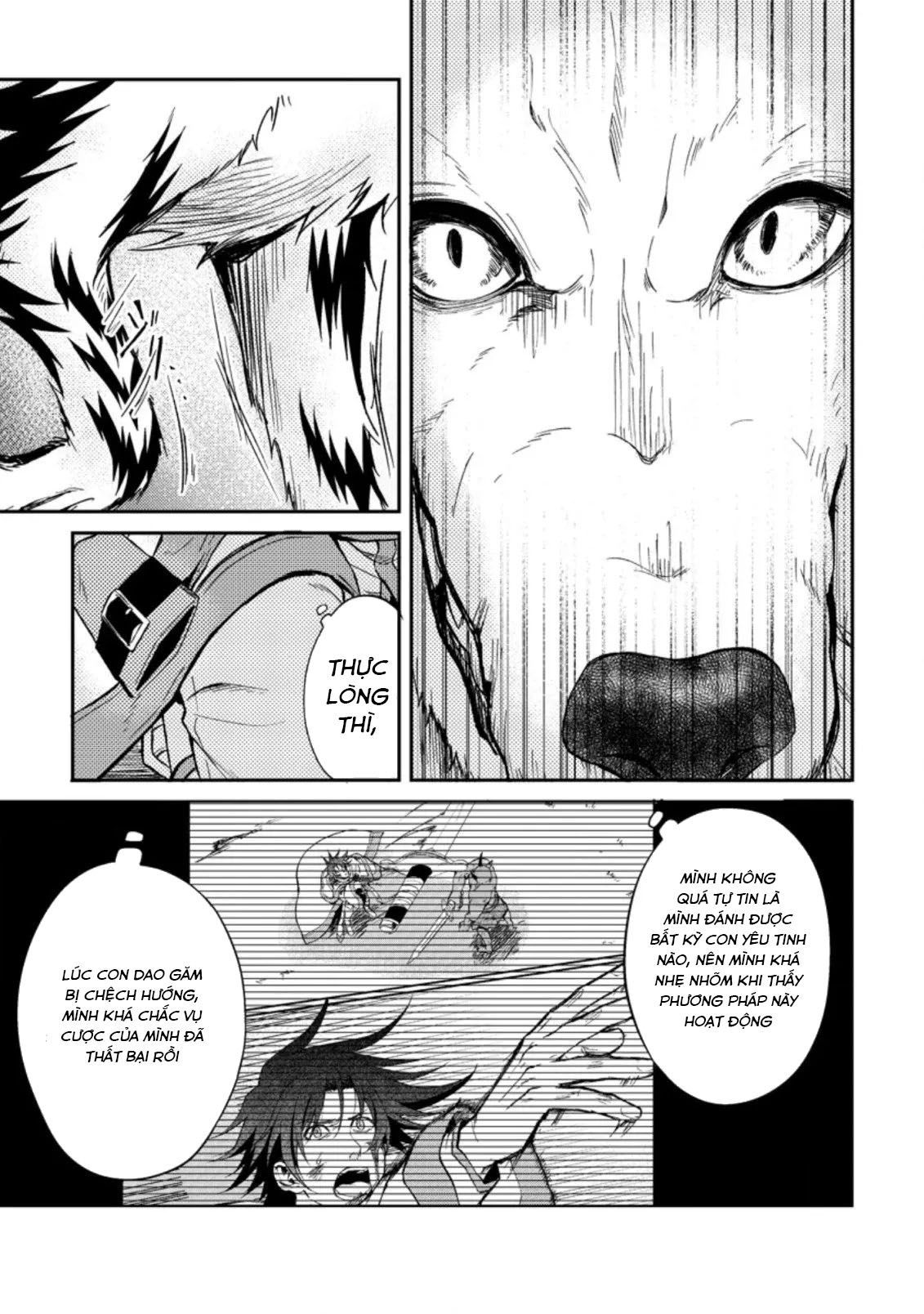 Pháp Sư Hồi Phục Bị Đuổi Khỏi Tổ Đội Hóa Ra Là Mạnh Nhất - Chapter 28 - Page 20