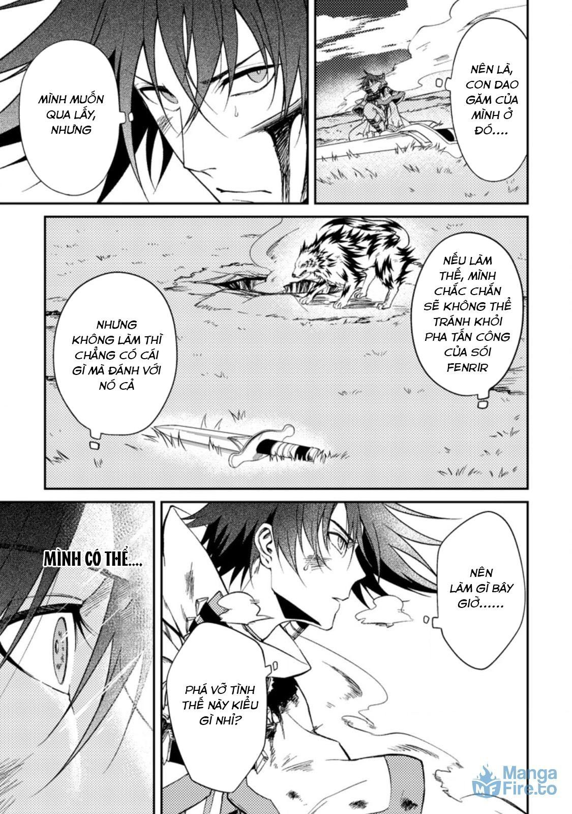 Pháp Sư Hồi Phục Bị Đuổi Khỏi Tổ Đội Hóa Ra Là Mạnh Nhất - Chapter 28 - Page 28