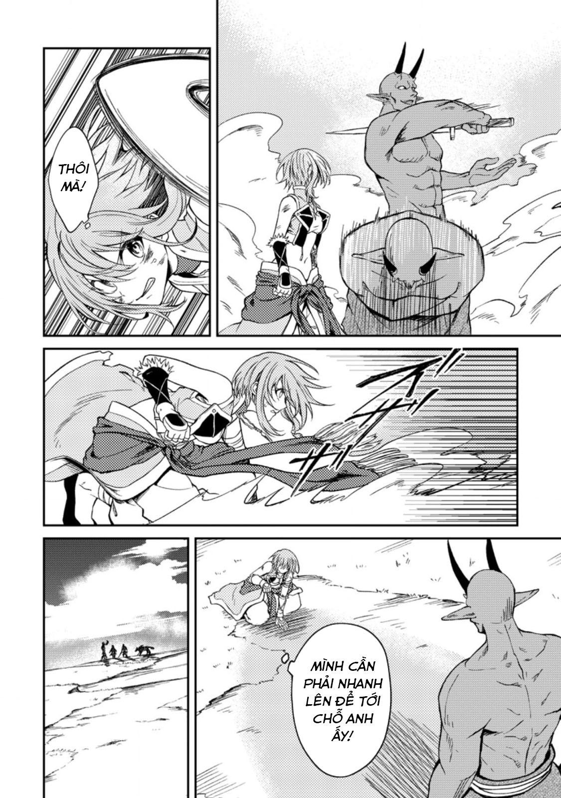 Pháp Sư Hồi Phục Bị Đuổi Khỏi Tổ Đội Hóa Ra Là Mạnh Nhất - Chapter 28 - Page 3