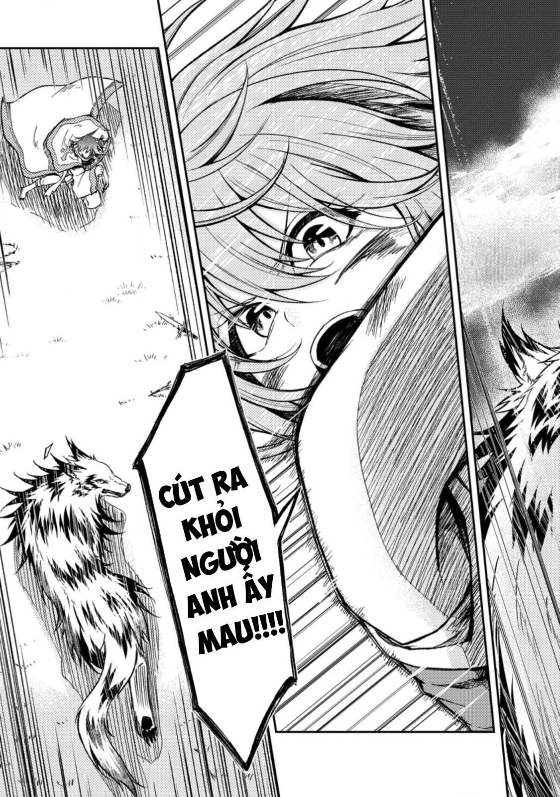 Pháp Sư Hồi Phục Bị Đuổi Khỏi Tổ Đội Hóa Ra Là Mạnh Nhất - Chapter 28 - Page 32