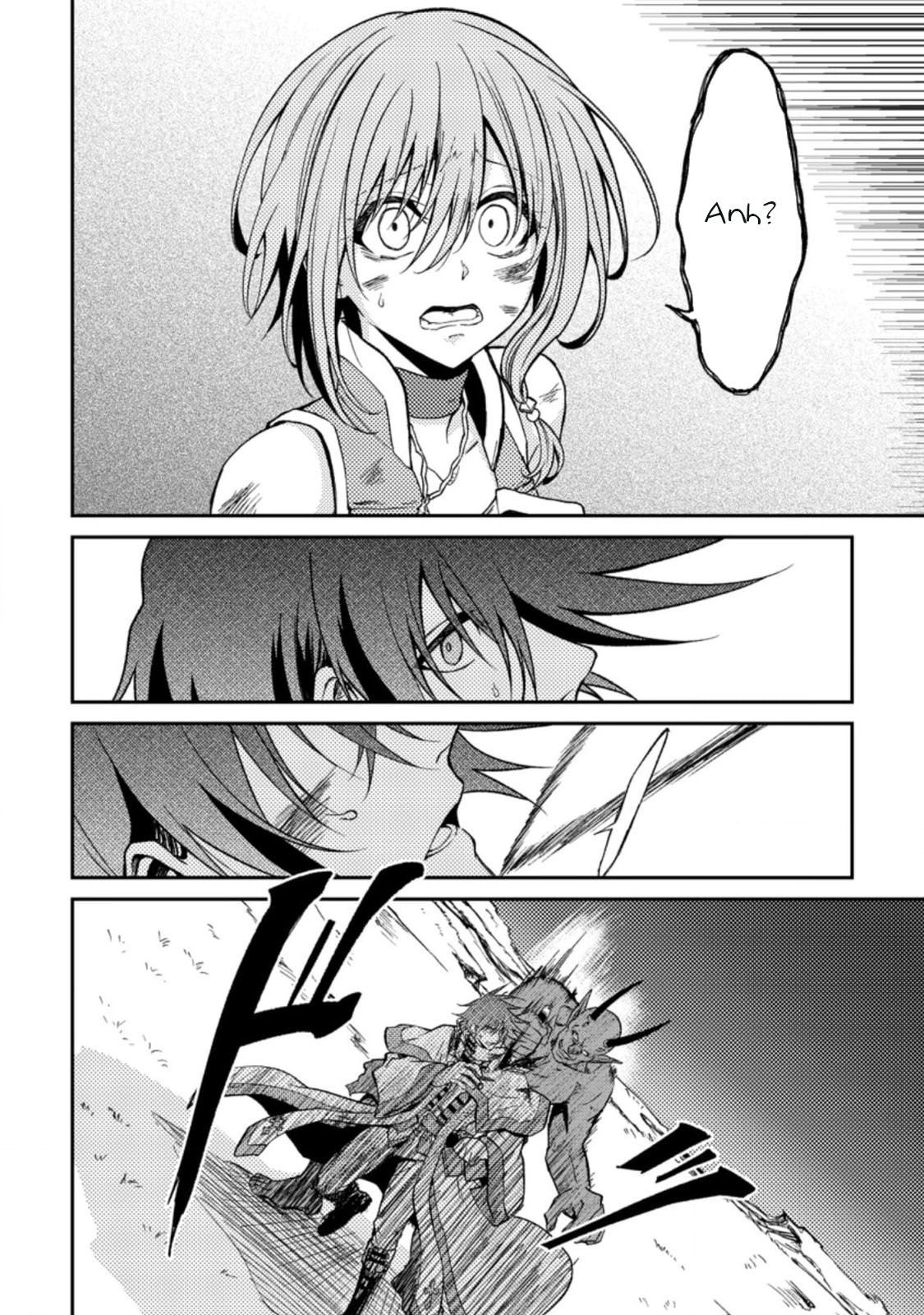 Pháp Sư Hồi Phục Bị Đuổi Khỏi Tổ Đội Hóa Ra Là Mạnh Nhất - Chapter 28 - Page 5