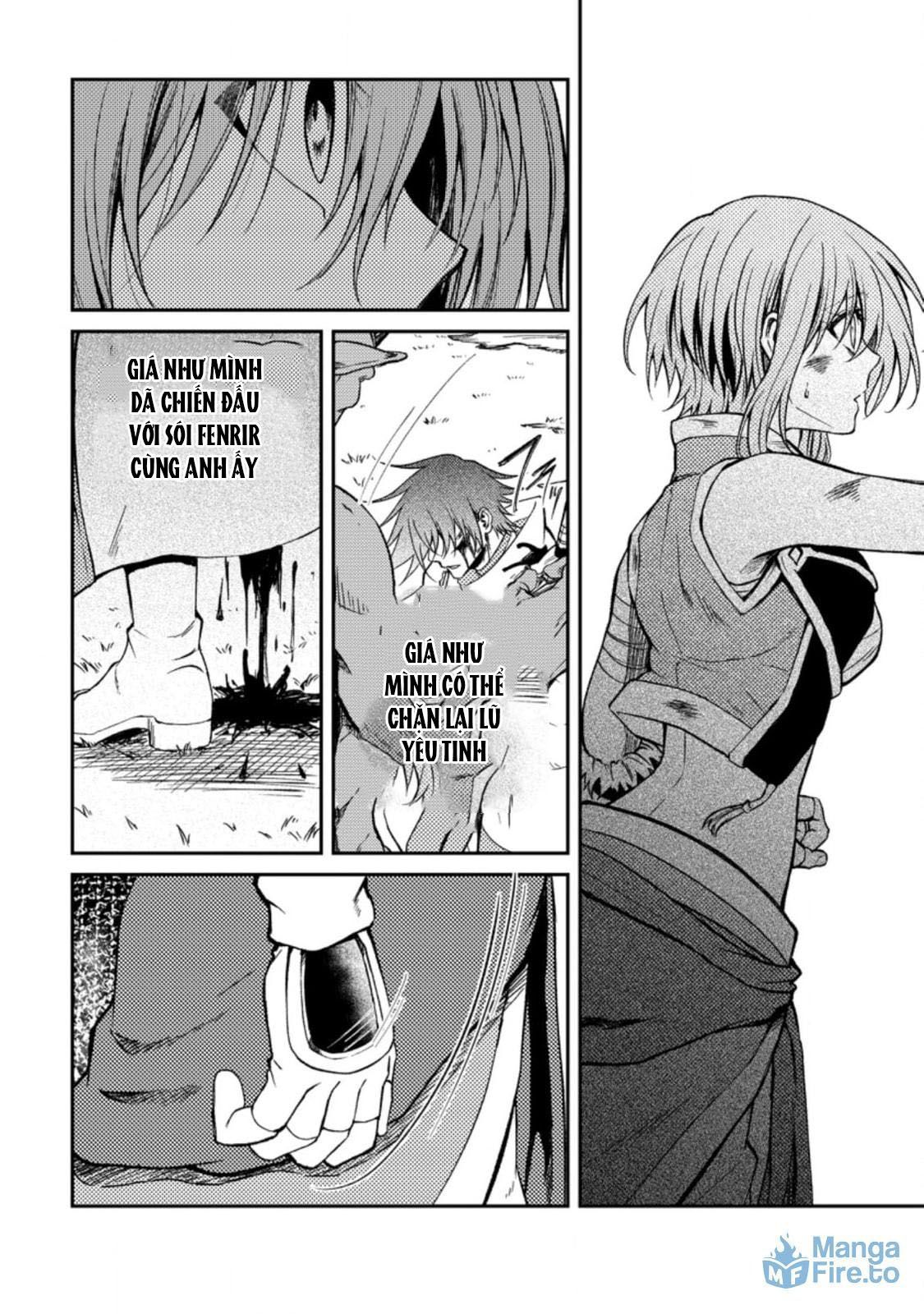 Pháp Sư Hồi Phục Bị Đuổi Khỏi Tổ Đội Hóa Ra Là Mạnh Nhất - Chapter 28 - Page 7